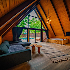 Sapanca Nios Bungalov